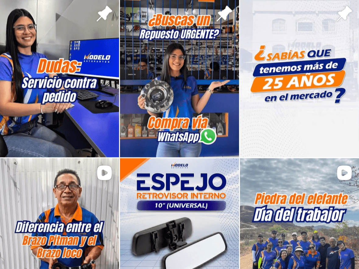 Gestión de Redes Sociales